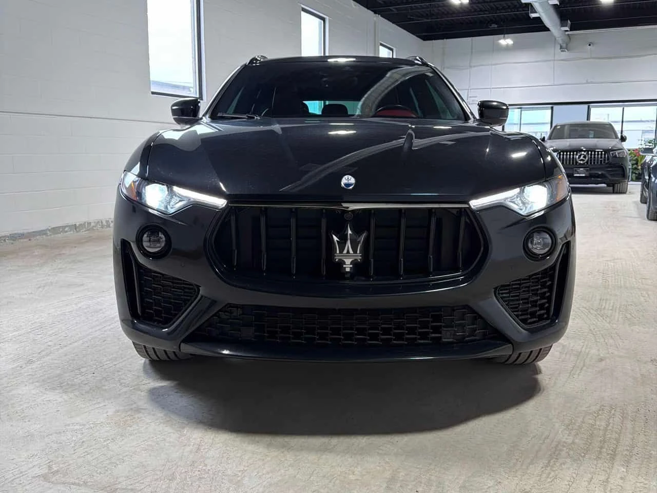 Maserati Levante * GT * CARFAX * ЦЕНА ДО БГ, снимка 5 - Автомобили и джипове - 53987448