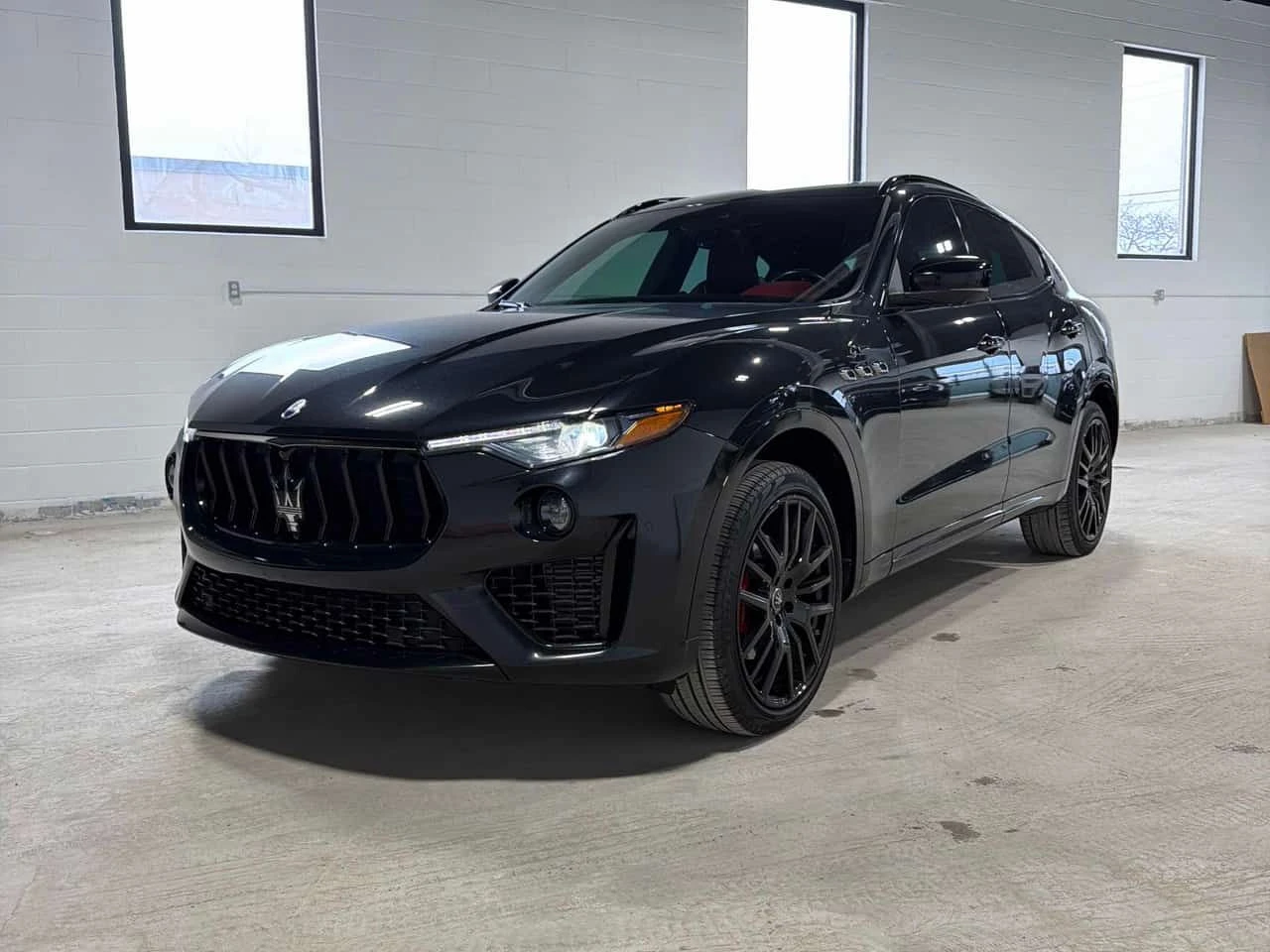 Maserati Levante * GT * CARFAX * ЦЕНА ДО БГ