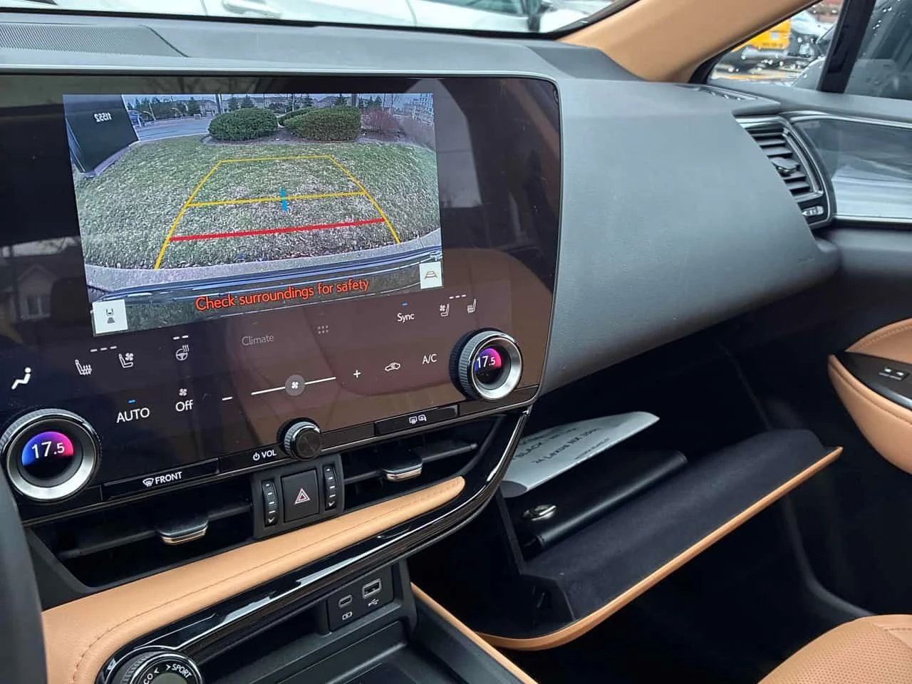 Lexus NX * 350h * CARFAX * ��������� * ���� * KEYLESS  | Mobile.bg � ����������� 15