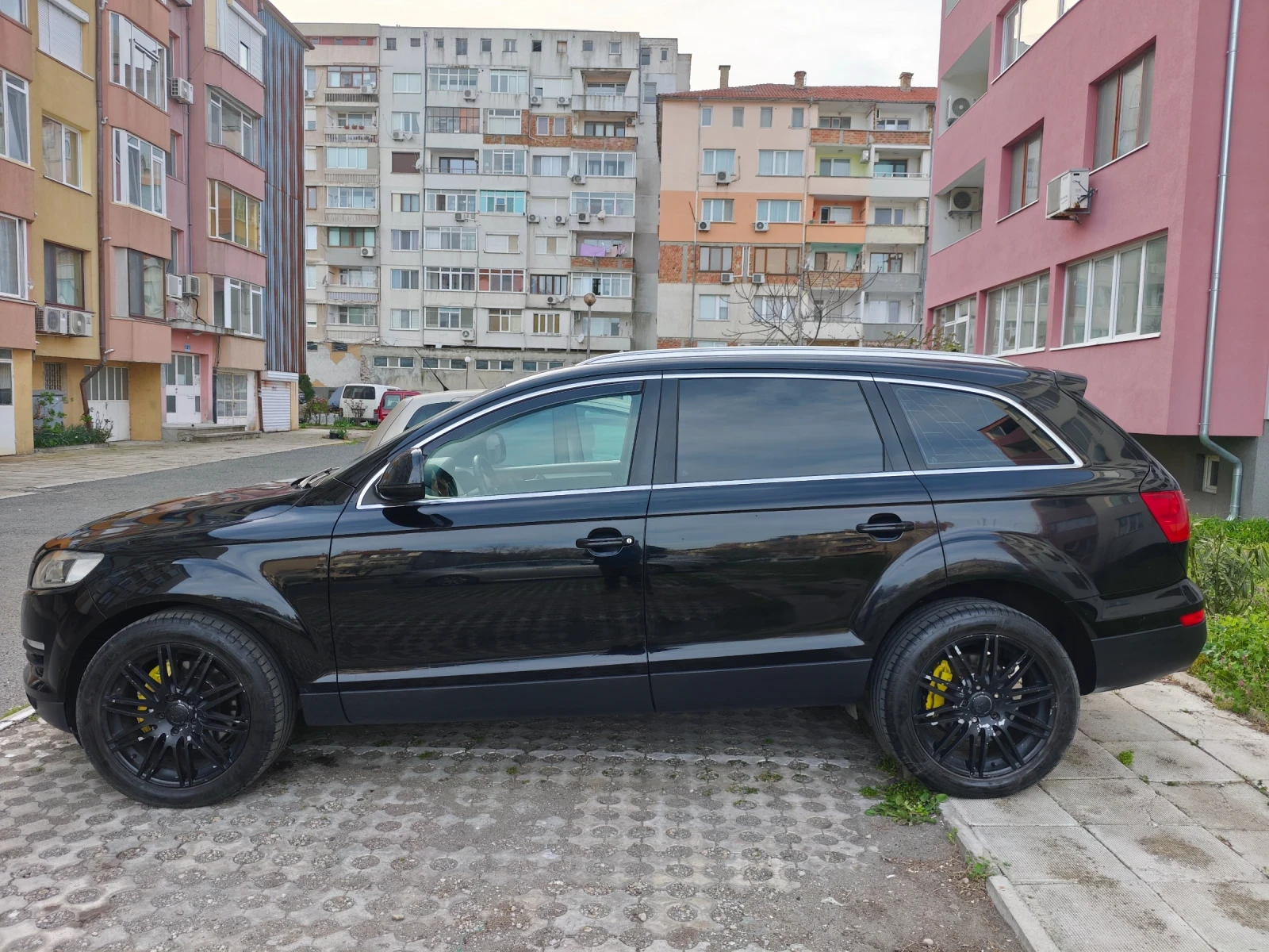 Audi Q7 3.0 TDI, снимка 3 - Автомобили и джипове - 54295553