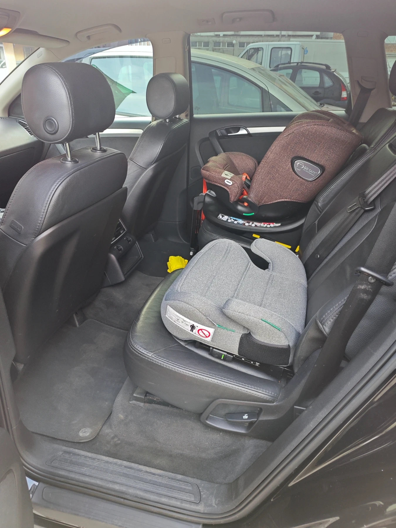 Audi Q7 3.0 TDI, снимка 10 - Автомобили и джипове - 54295553