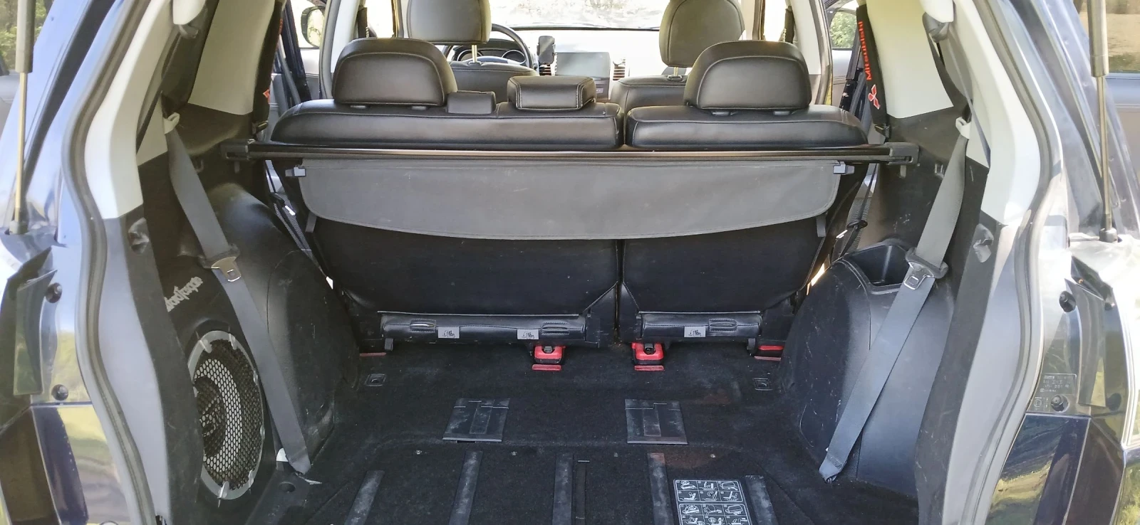 Mitsubishi Outlander 2.4i / 4* 4 / ����� �������� / 7�. | Mobile.bg � ����������� 16