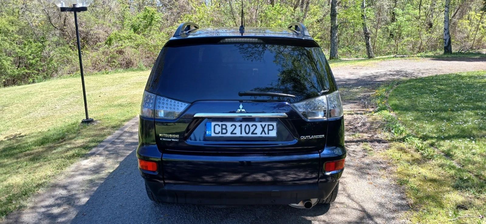 Mitsubishi Outlander 2.4i / 4* 4 / ����� �������� / 7�. | Mobile.bg � ����������� 6
