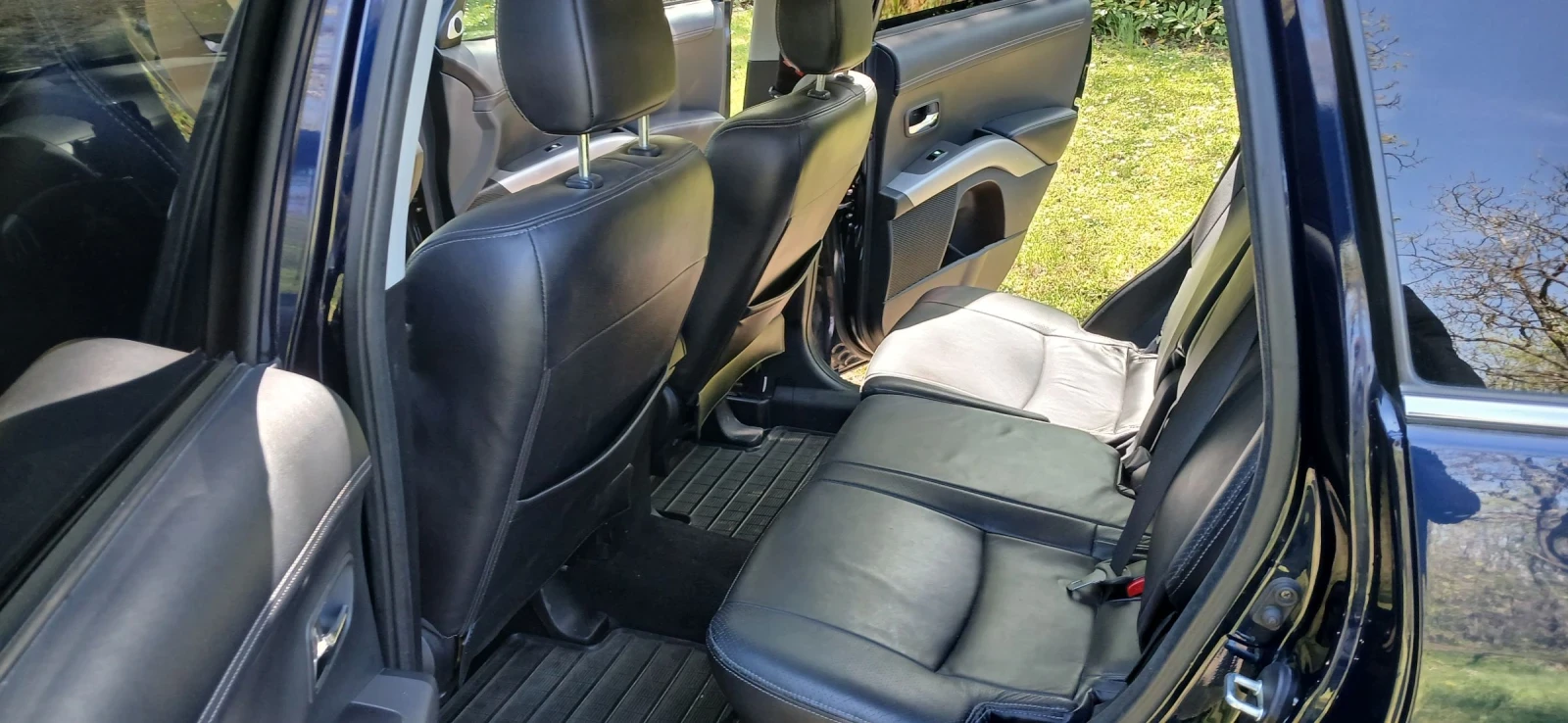 Mitsubishi Outlander 2.4i / 4* 4 / ����� �������� / 7�. | Mobile.bg � ����������� 15