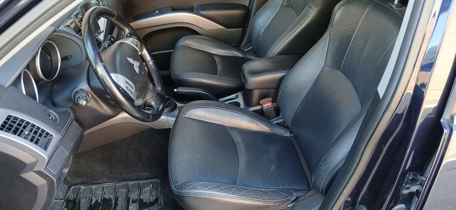 Mitsubishi Outlander 2.4i / 4* 4 / ����� �������� / 7�. | Mobile.bg � ����������� 13