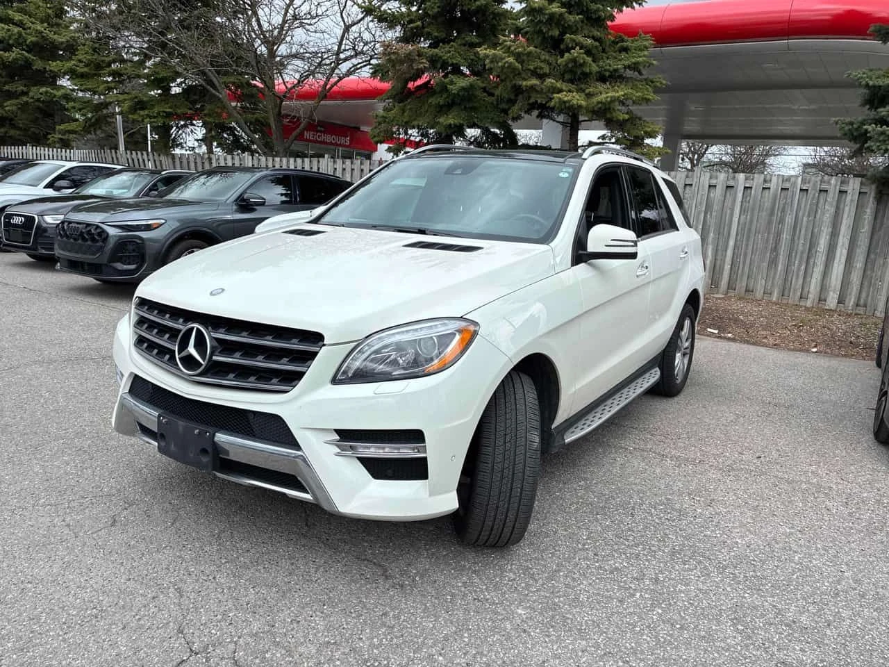 Mercedes-Benz ML 350 * BlueTEC * ПОДГРЕВ * КАМЕРА * АВТОКРЕДИТ