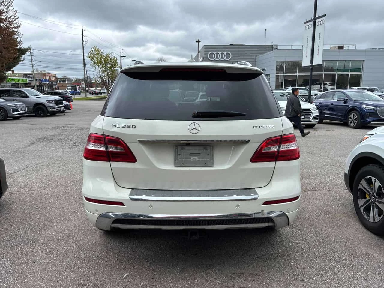 Mercedes-Benz ML 350 * BlueTEC * ПОДГРЕВ * КАМЕРА * АВТОКРЕДИТ, снимка 4 - Автомобили и джипове - 54557179
