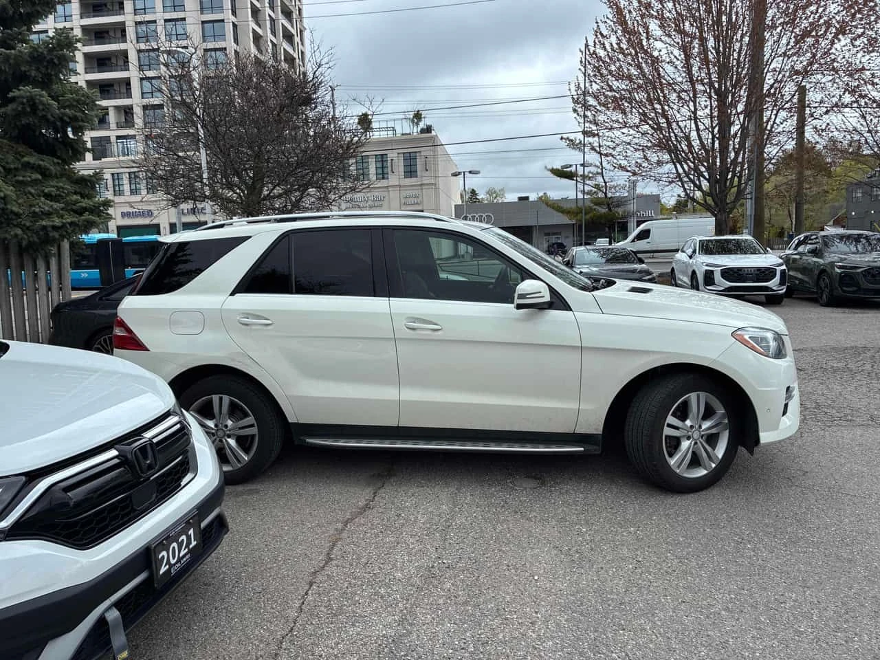 Mercedes-Benz ML 350 * BlueTEC * ПОДГРЕВ * КАМЕРА * АВТОКРЕДИТ, снимка 3 - Автомобили и джипове - 54557179