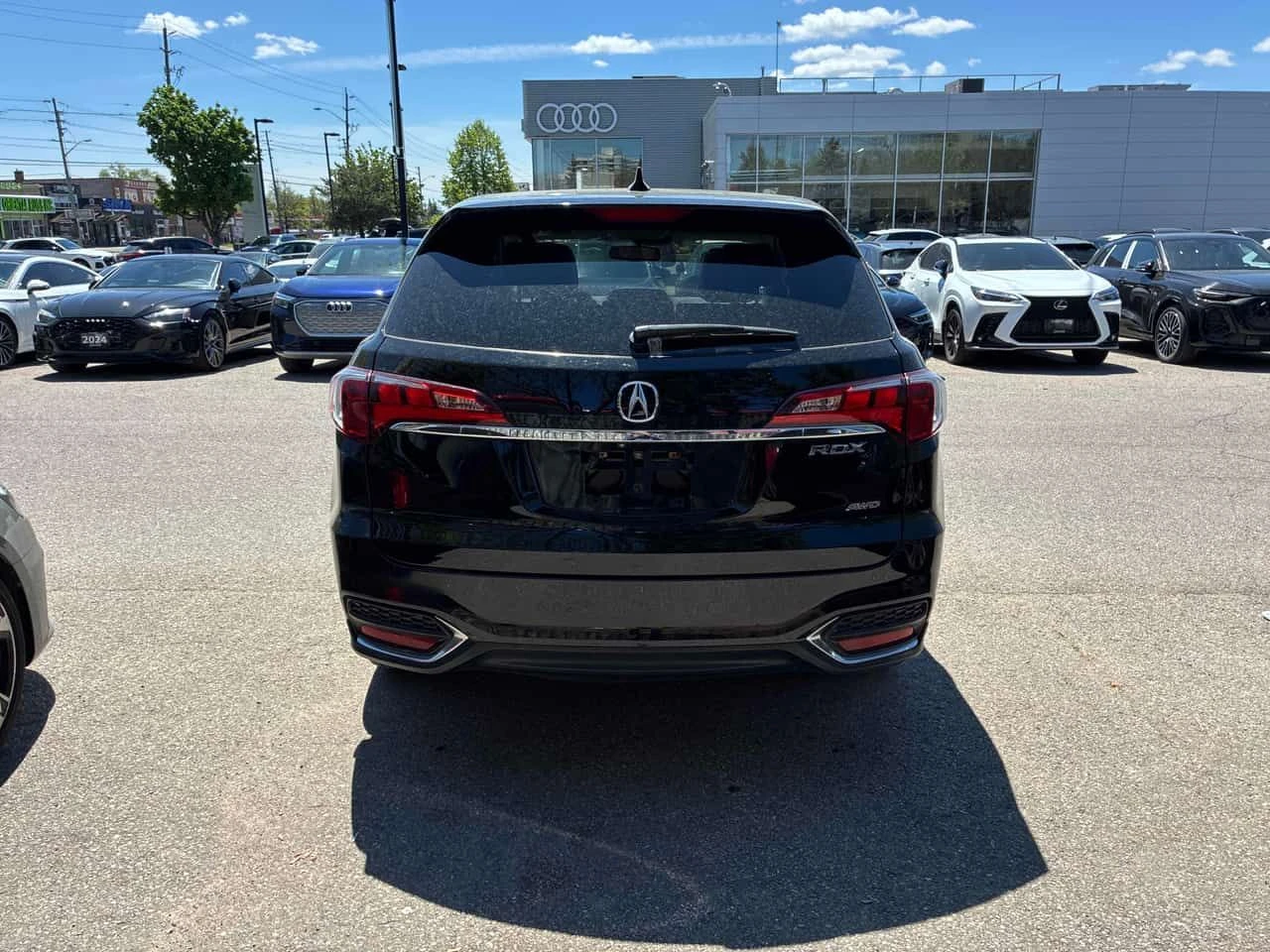 Acura Rdx Tech| ОТ ПРЕДСТАВИТЕЛСТВО| КЛИПОВЕ| CARFAX, снимка 4 - Автомобили и джипове - 54642461