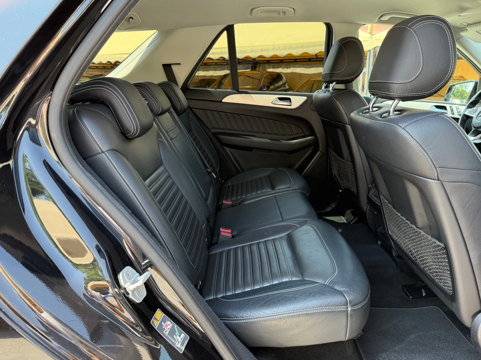Mercedes-Benz GLE 250 d 4-MATIC AMG 9G-TRONIC LED CAMERA FULL..... | Mobile.bg � ����������� 14