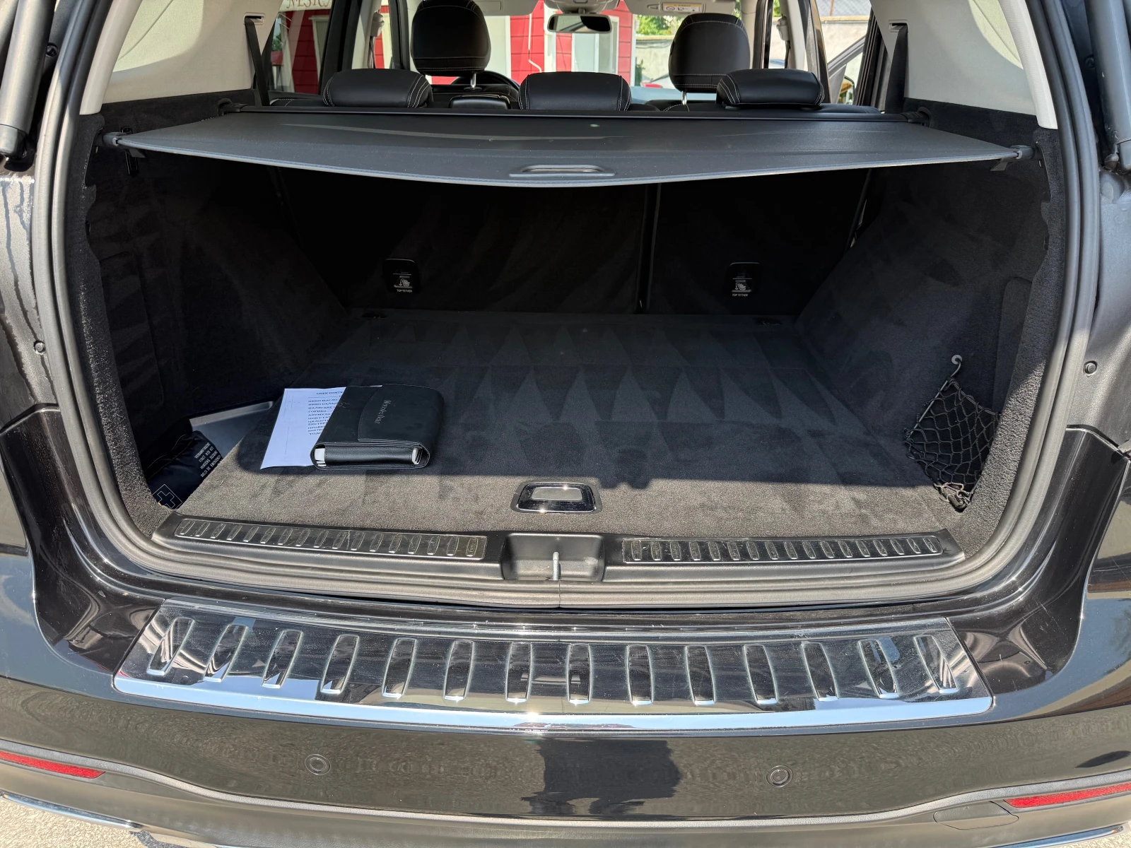 Mercedes-Benz GLE 250 d 4-MATIC AMG 9G-TRONIC LED CAMERA FULL..... | Mobile.bg � ����������� 16