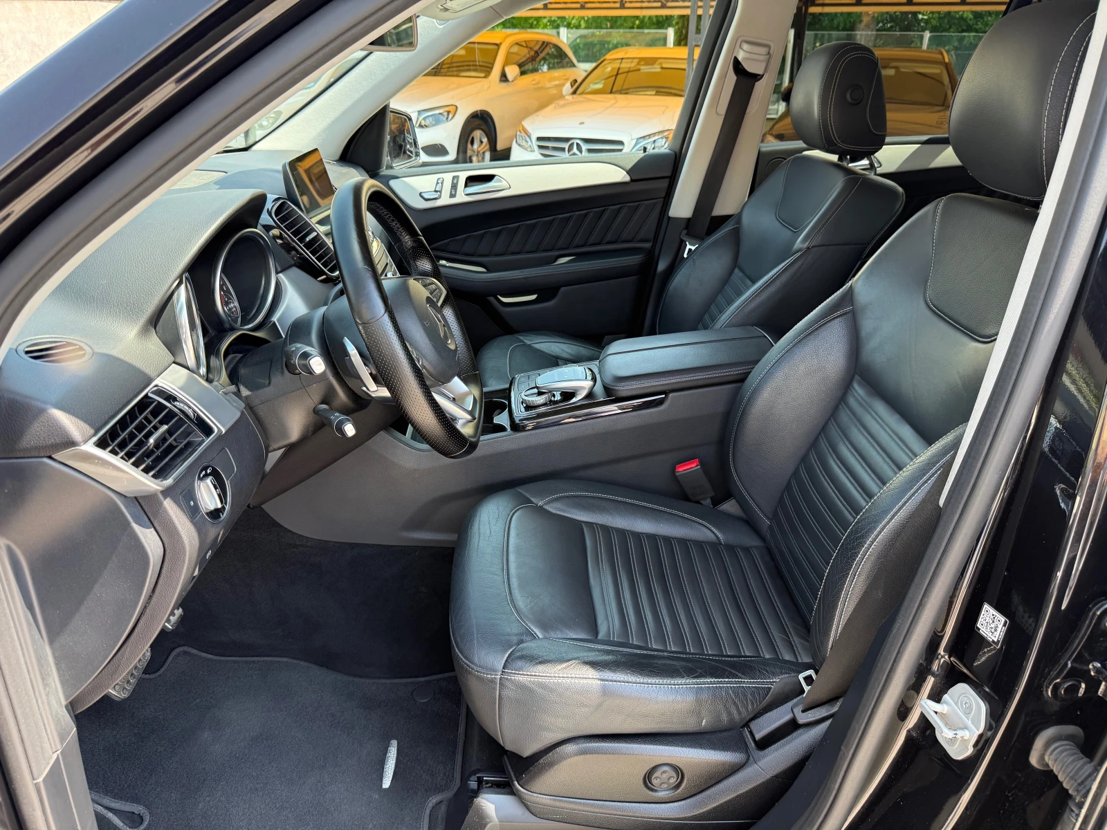 Mercedes-Benz GLE 250 d 4-MATIC AMG 9G-TRONIC LED CAMERA FULL..... | Mobile.bg � ����������� 9