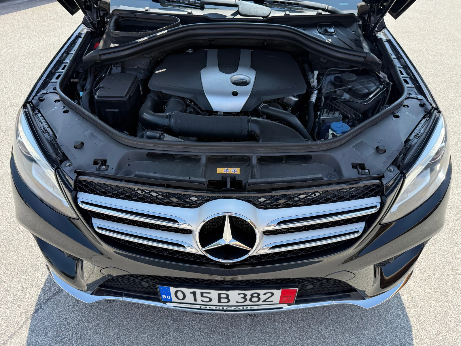 Mercedes-Benz GLE 250 d 4-MATIC AMG 9G-TRONIC LED CAMERA FULL..... | Mobile.bg � ����������� 8