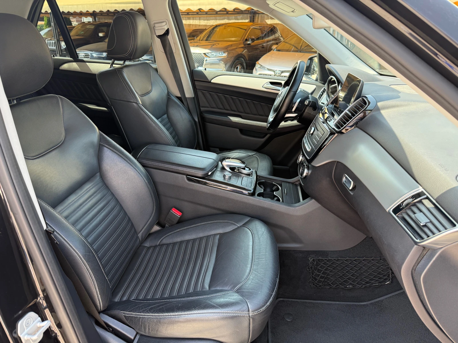 Mercedes-Benz GLE 250 d 4-MATIC AMG 9G-TRONIC LED CAMERA FULL..... | Mobile.bg � ����������� 13