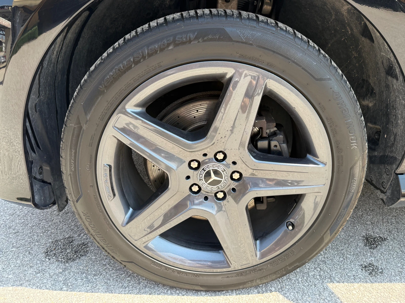 Mercedes-Benz GLE 250 d 4-MATIC AMG 9G-TRONIC LED CAMERA FULL..... | Mobile.bg � ����������� 7
