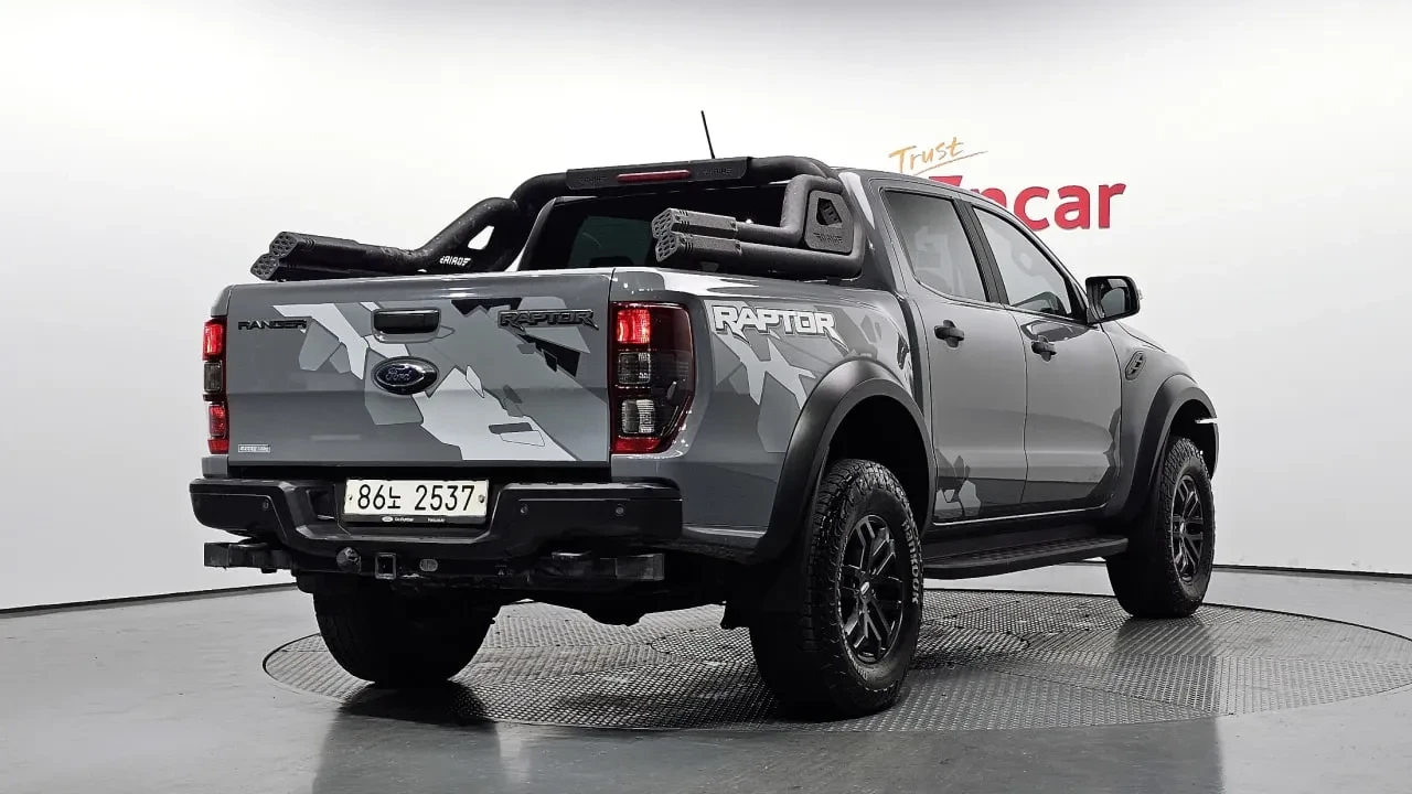 Ford Ranger RAPTOR* ������* �������* ����� ����� | Mobile.bg � ����������� 2