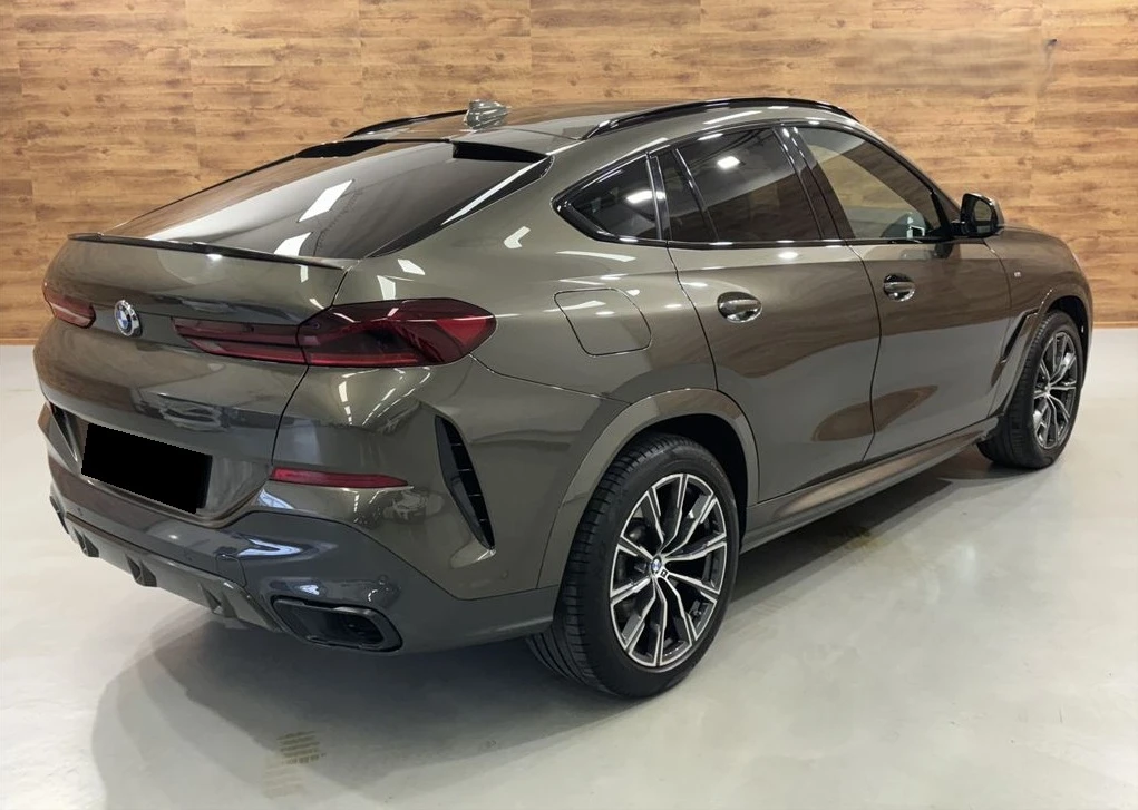 BMW X6 40i  xDrive M-Sport, снимка 4 - Автомобили и джипове - 54966058