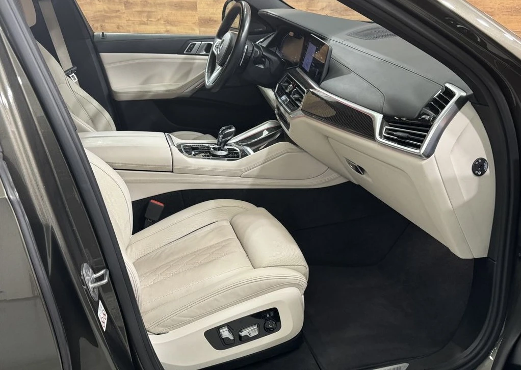 BMW X6 40i  xDrive M-Sport, снимка 6 - Автомобили и джипове - 54966058