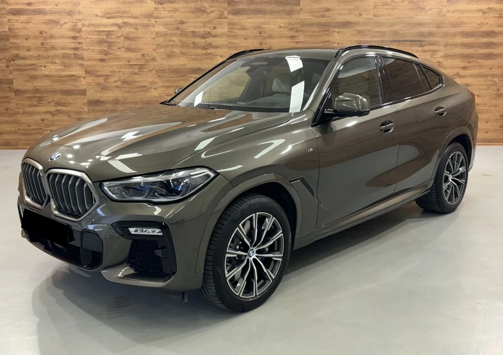 BMW X6 40i  xDrive M-Sport, снимка 3 - Автомобили и джипове - 54966058