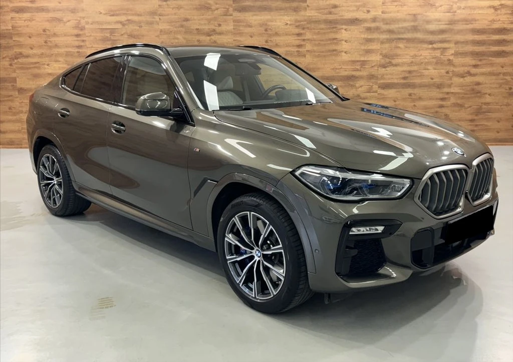 BMW X6 40i  xDrive M-Sport