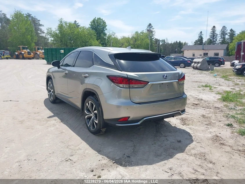 Lexus RX 450h 3.5l, снимка 3 - Автомобили и джипове - 55053839