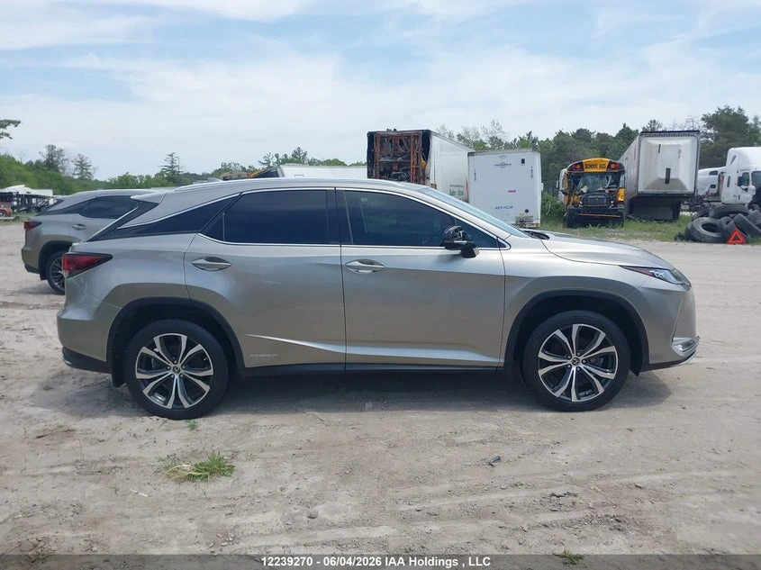 Lexus RX 450h 3.5l, снимка 13 - Автомобили и джипове - 55053839