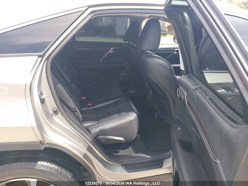 Lexus RX 450h 3.5l, снимка 8 - Автомобили и джипове - 55053839