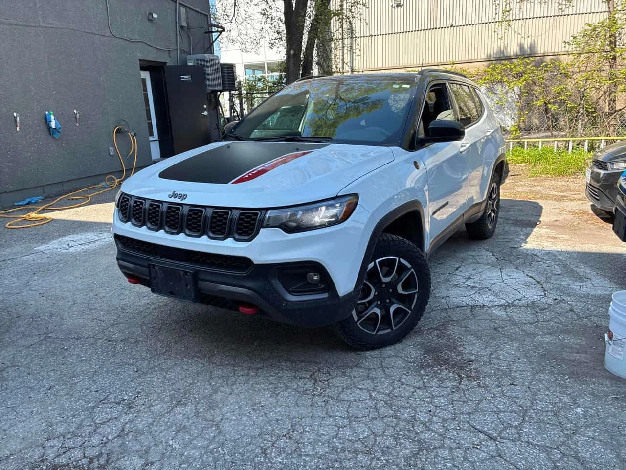 Jeep Compass Trailhawk/ДИСТРОНИК/ПАНОРАМА/АВТОФИНАНСИРАНЕ