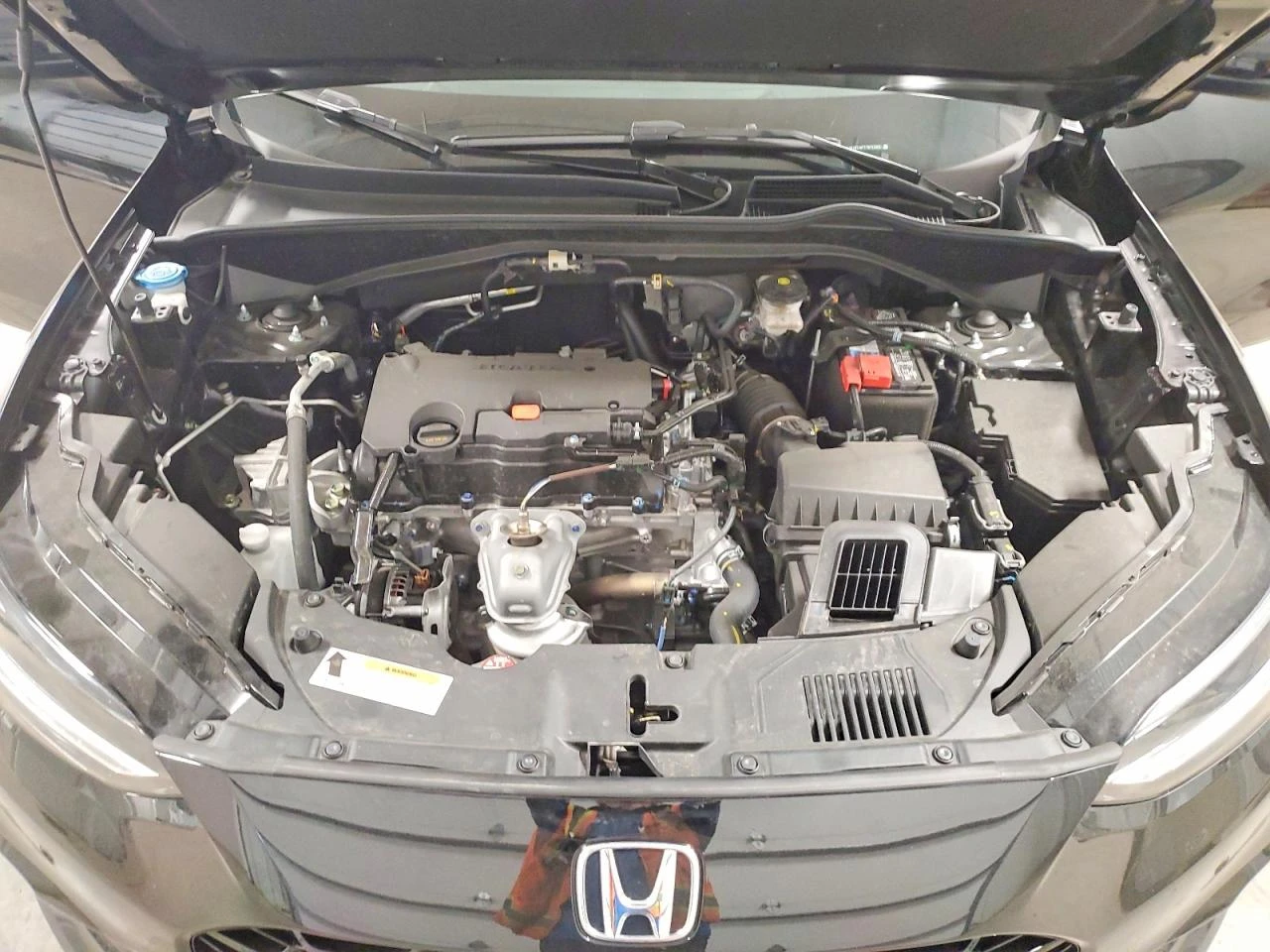 Honda Hr-v 2.0l Exl, снимка 12 - Автомобили и джипове - 55107092