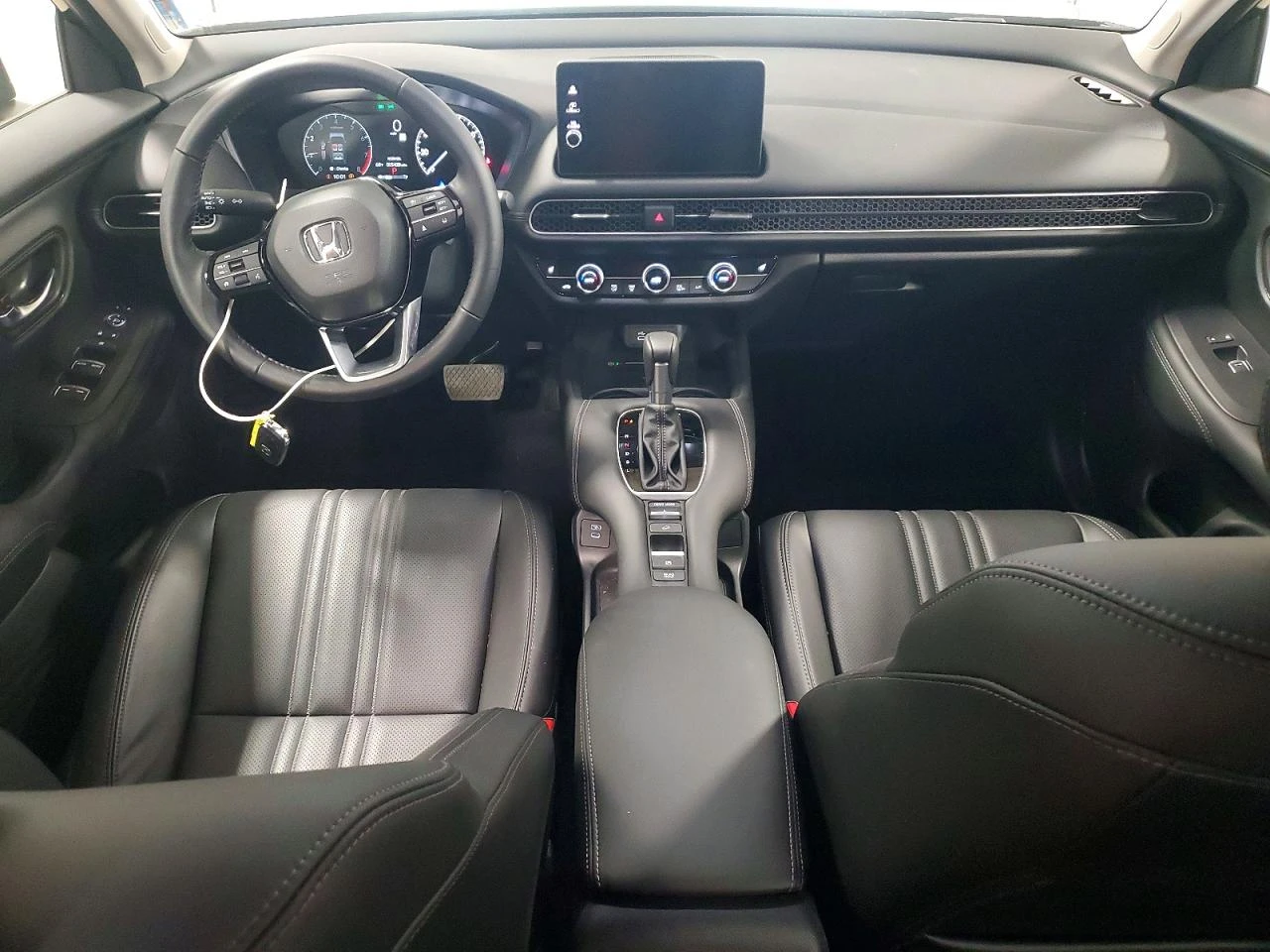 Honda Hr-v 2.0l Exl, снимка 8 - Автомобили и джипове - 55107092