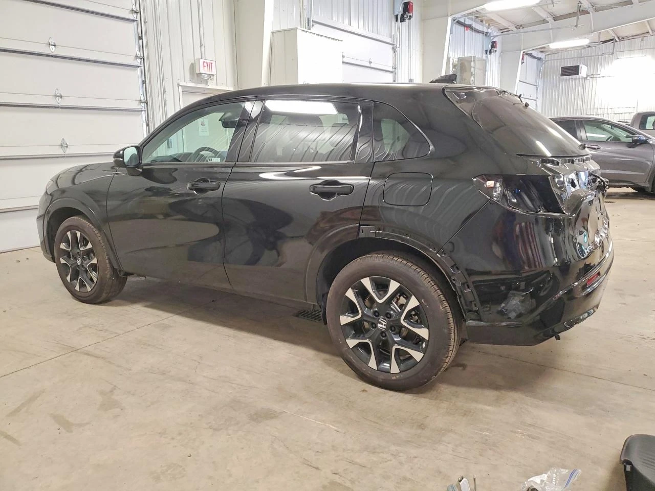 Honda Hr-v 2.0l Exl, снимка 2 - Автомобили и джипове - 55107092