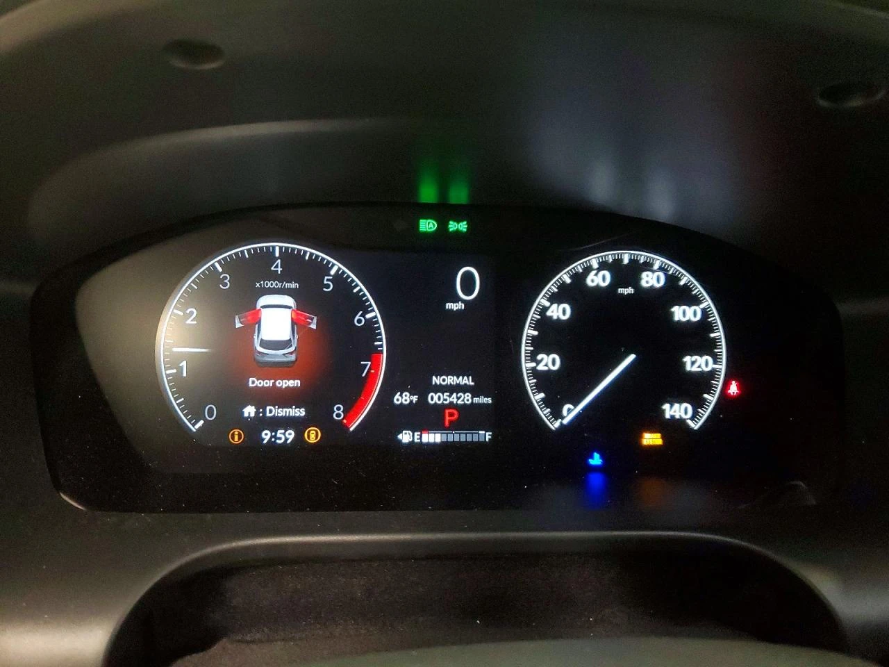 Honda Hr-v 2.0l Exl, снимка 9 - Автомобили и джипове - 55107092