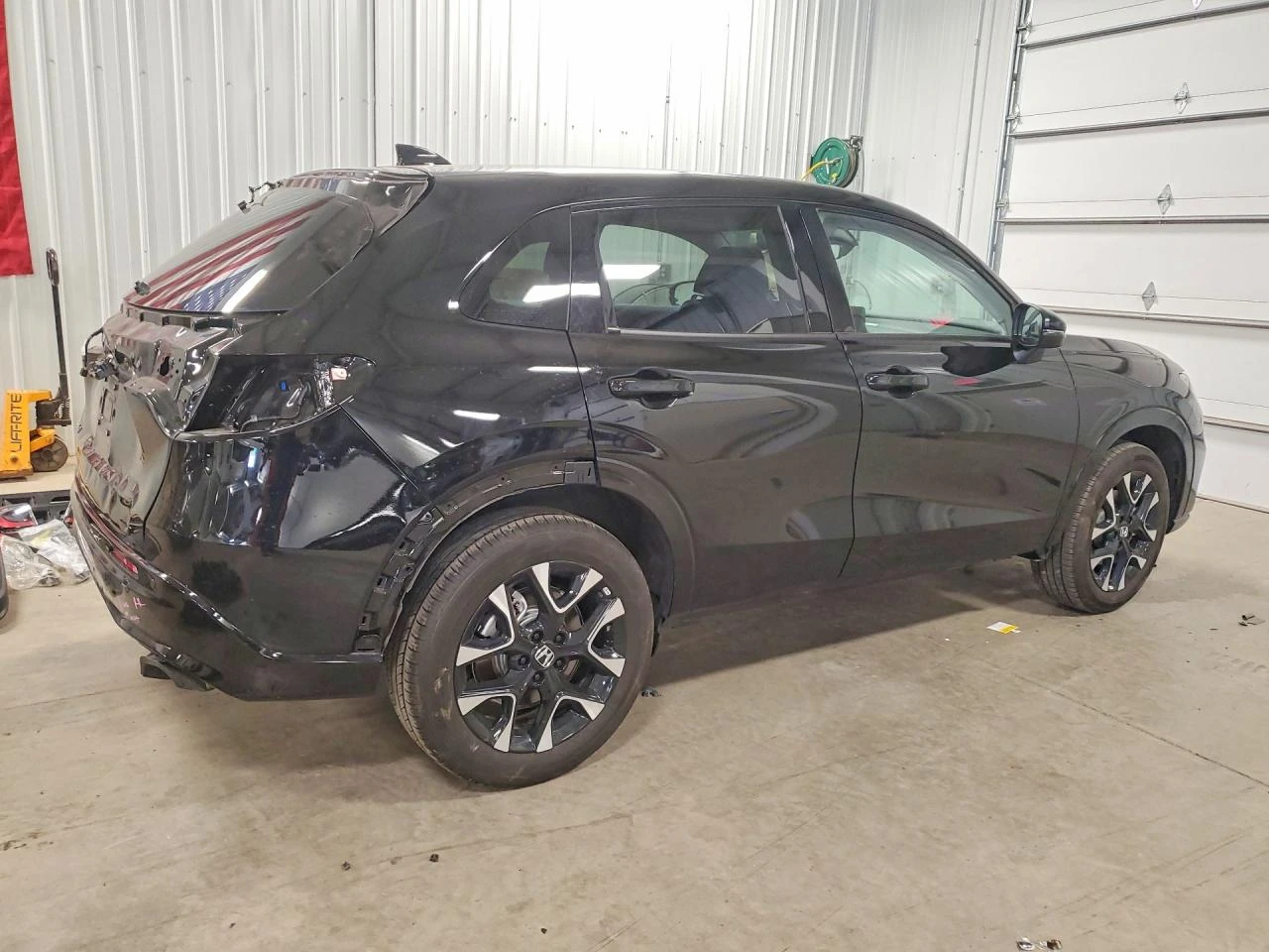Honda Hr-v 2.0l Exl, снимка 3 - Автомобили и джипове - 55107092