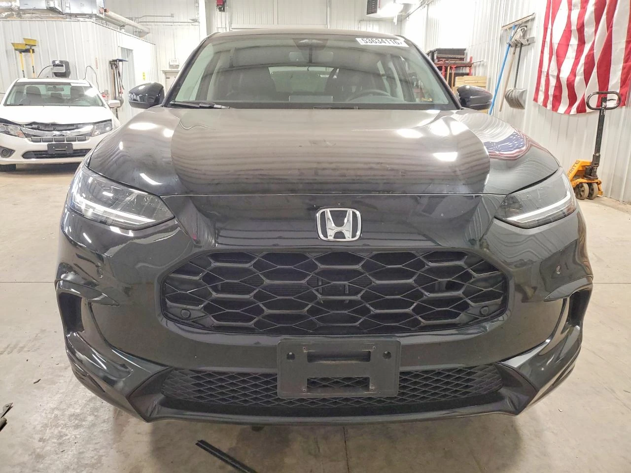 Honda Hr-v 2.0l Exl, снимка 5 - Автомобили и джипове - 55107092