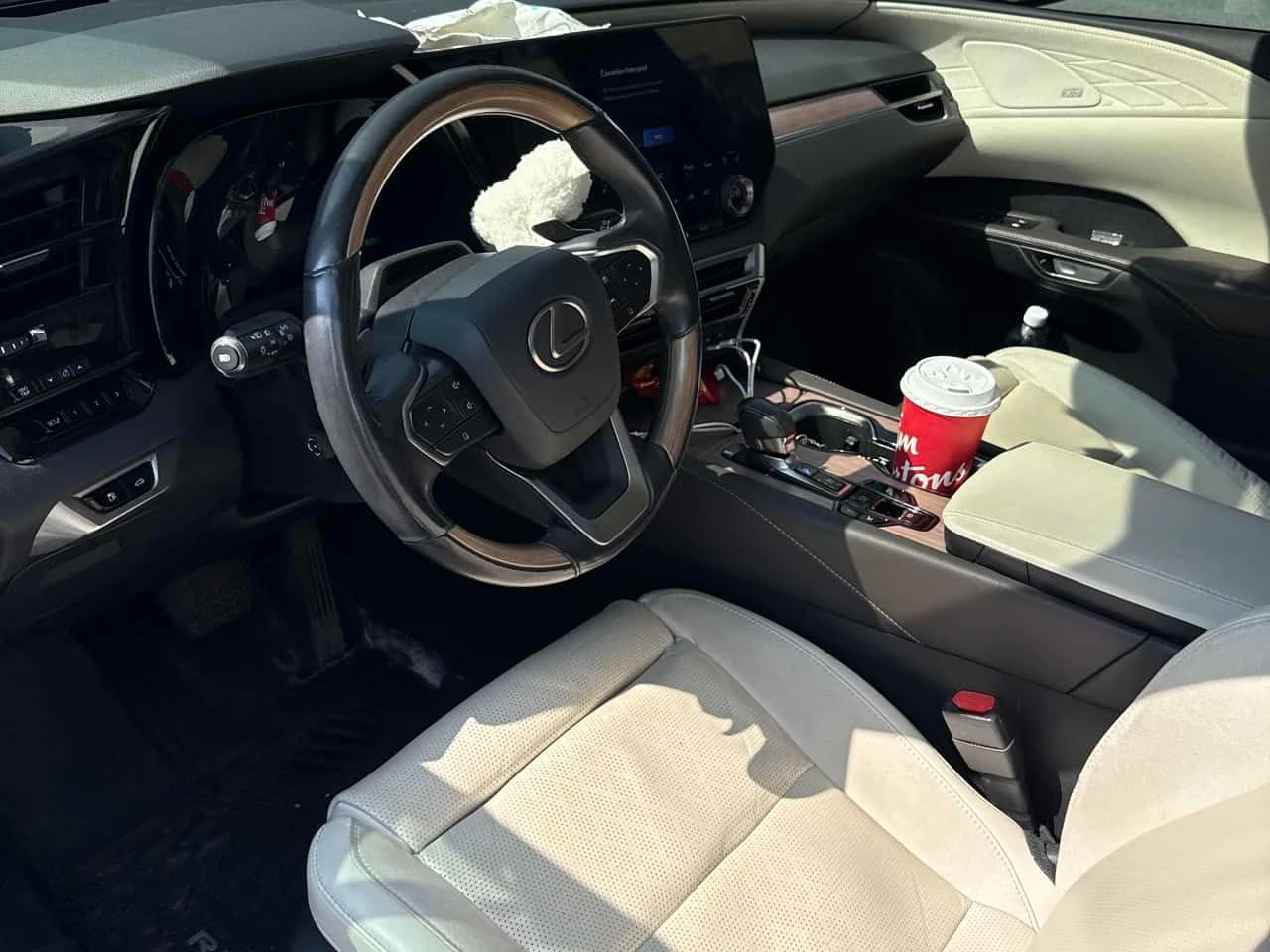 Lexus RX 350h CARFAX, снимка 5 - Автомобили и джипове - 55120255