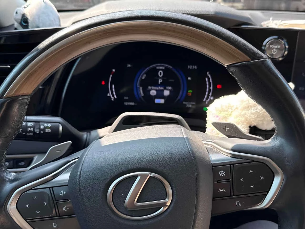 Lexus RX 350h CARFAX, снимка 8 - Автомобили и джипове - 55120255