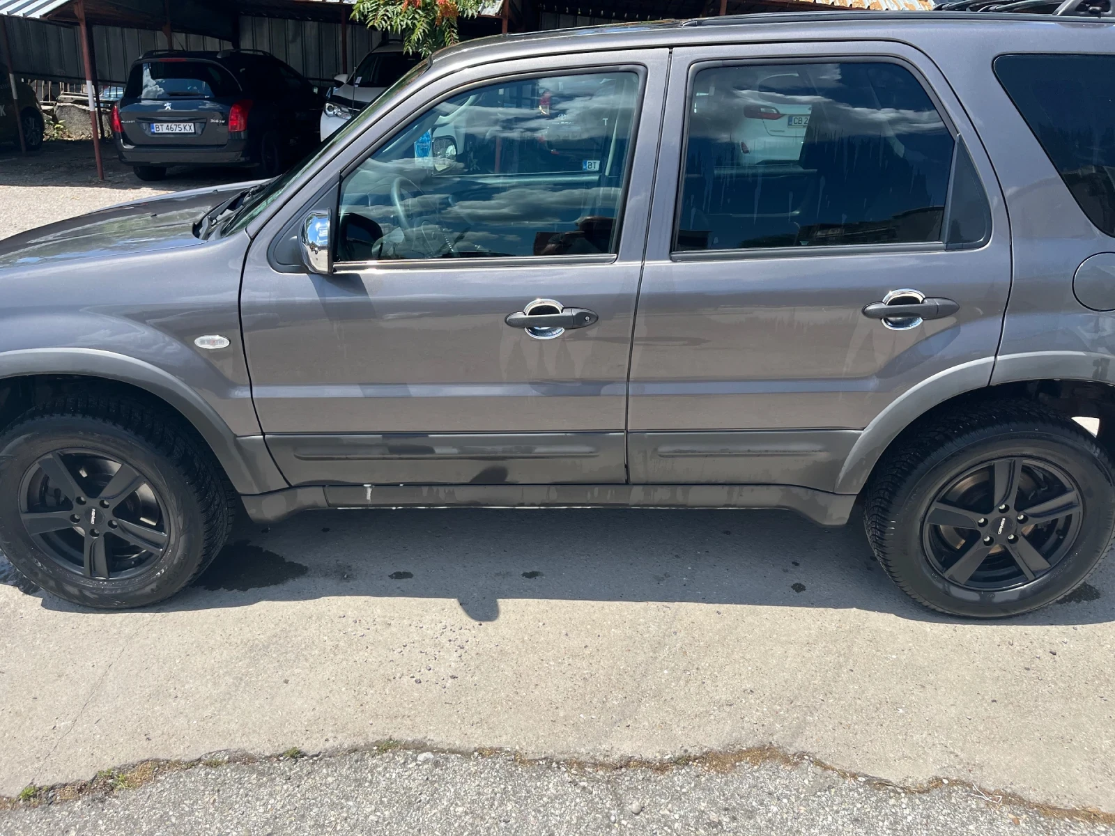 Ford Maverick 3000-V6, снимка 3 - Автомобили и джипове - 55306261