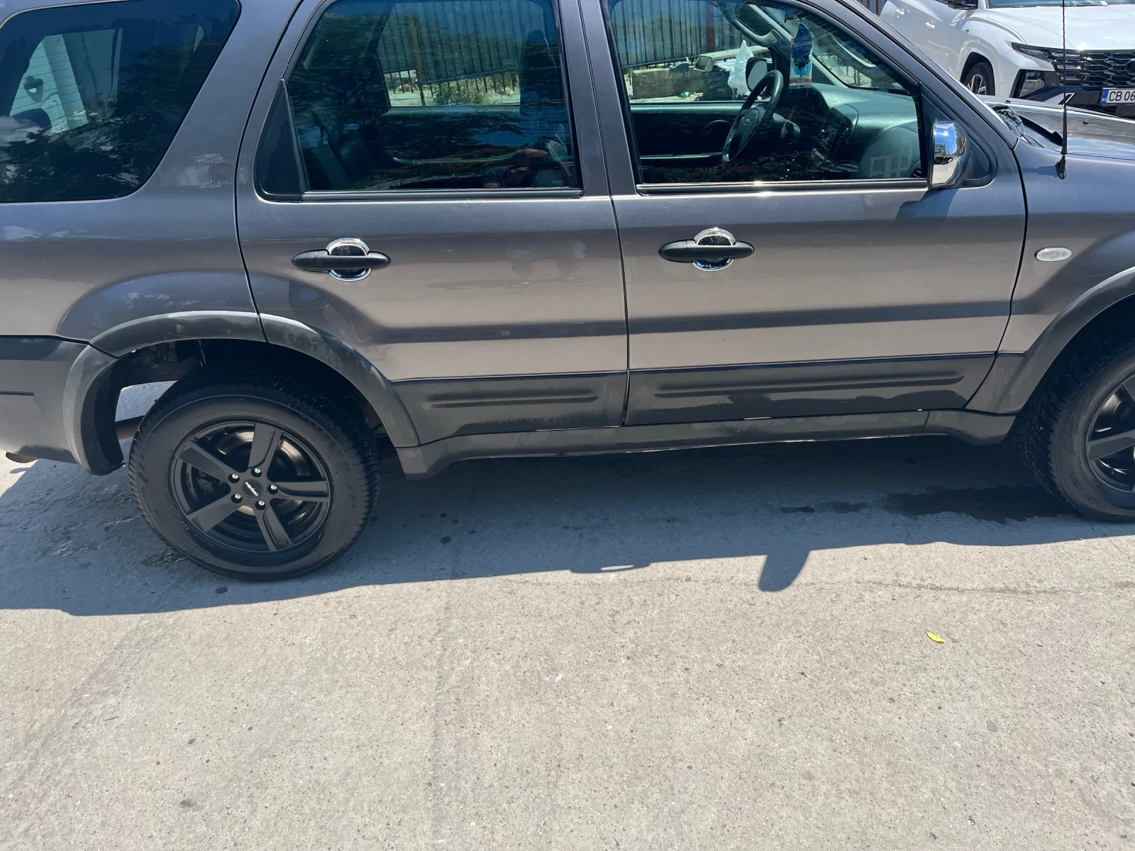 Ford Maverick 3000-V6, снимка 6 - Автомобили и джипове - 55306261