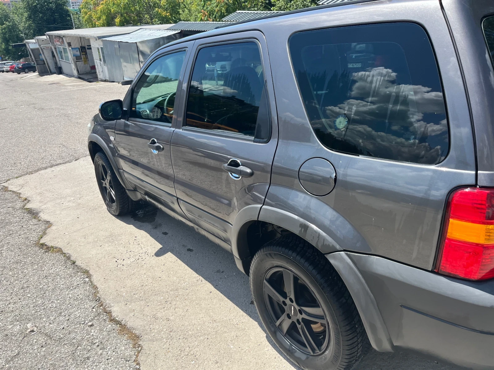 Ford Maverick 3000-V6, снимка 4 - Автомобили и джипове - 55306261