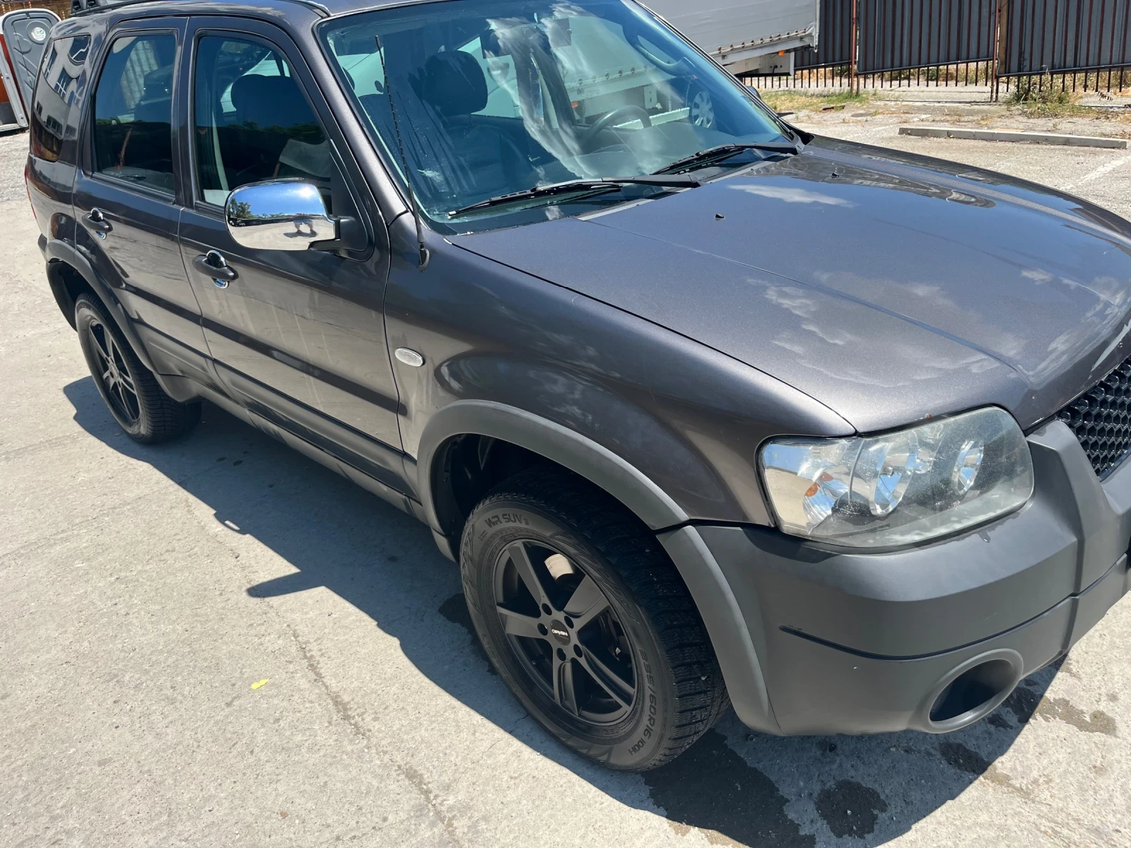 Ford Maverick 3000-V6, снимка 2 - Автомобили и джипове - 55306261