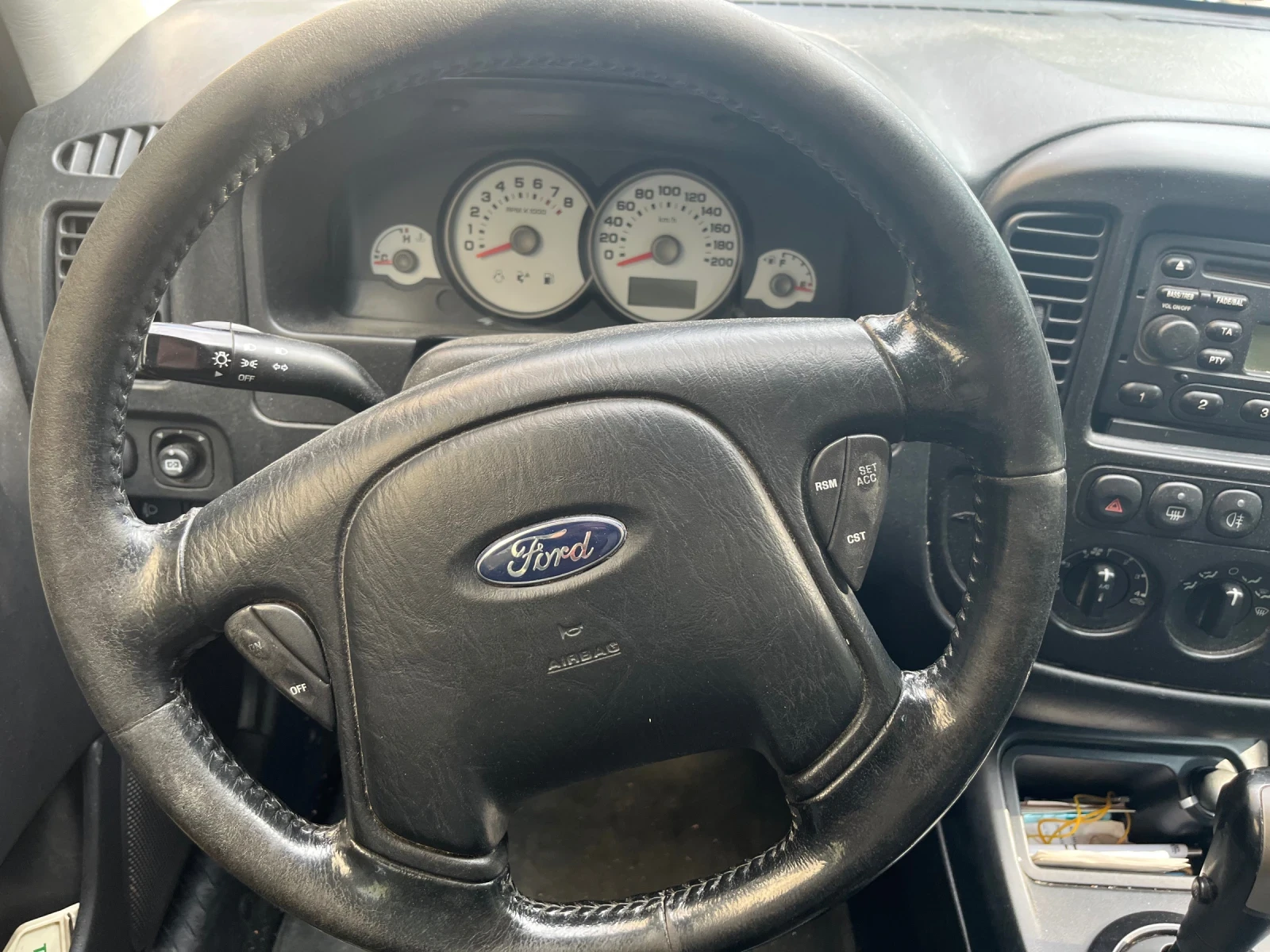 Ford Maverick 3000-V6 | Mobile.bg � ����������� 9