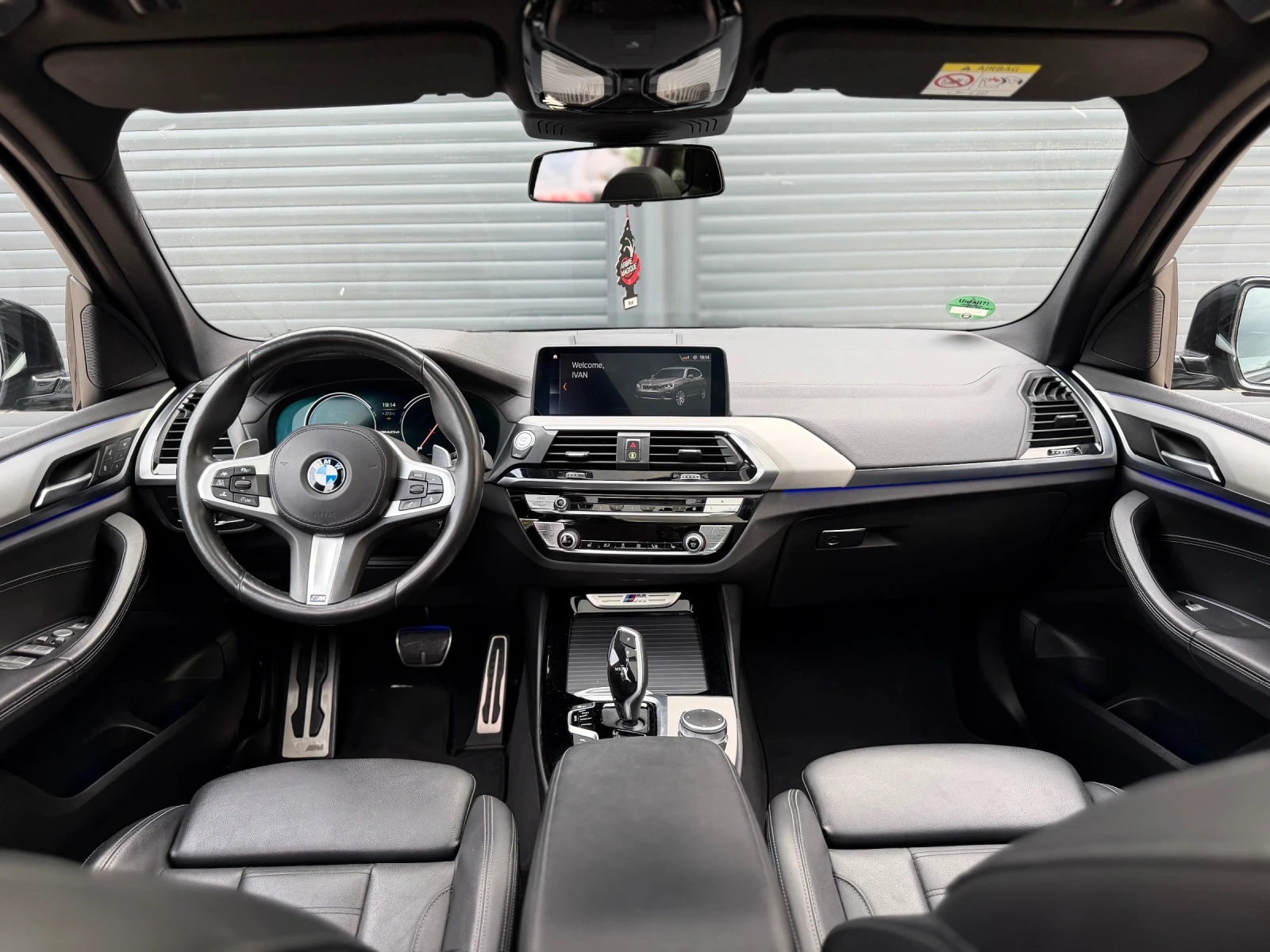 BMW X3 M40d SWISS | Mobile.bg � ����������� 11