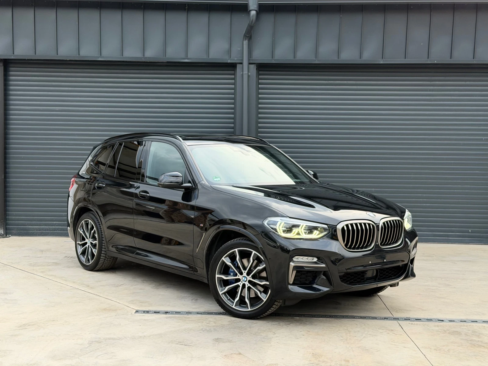 BMW X3 M40d SWISS | Mobile.bg � ����������� 3