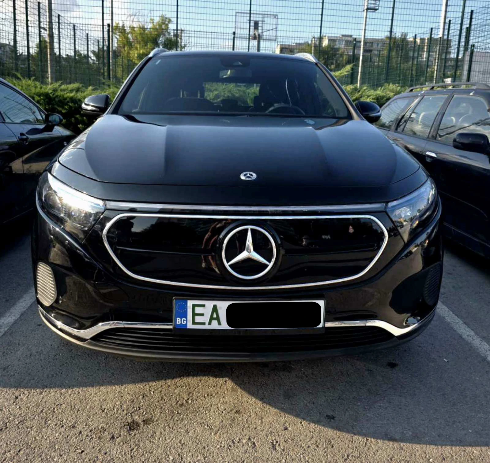 Mercedes-Benz EQA, снимка 4 - Автомобили и джипове - 55378671
