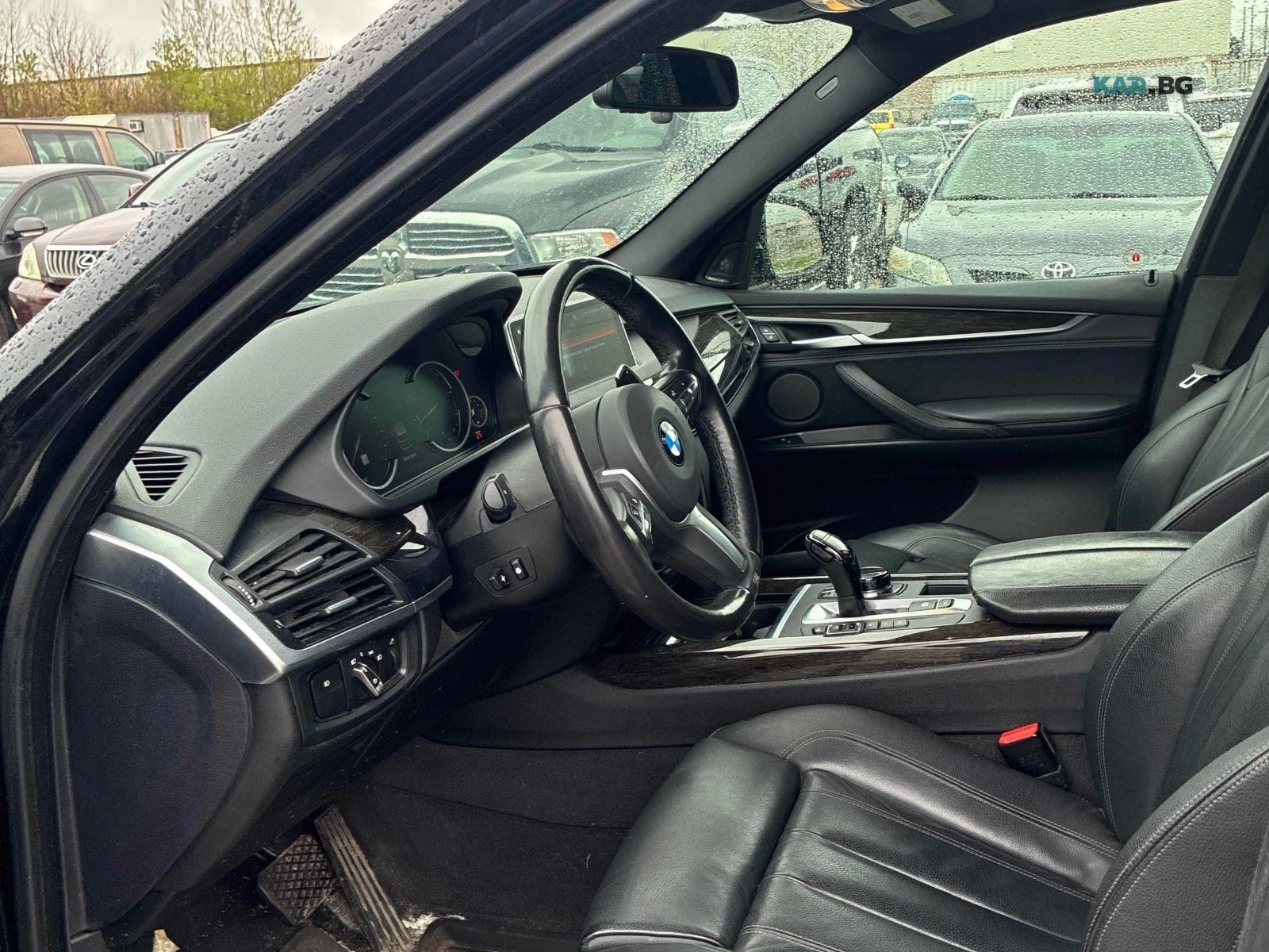 BMW X5 M Pack * 360 * АвтоКредит * (ЦЕНА ДО БГ), снимка 7 - Автомобили и джипове - 55729890