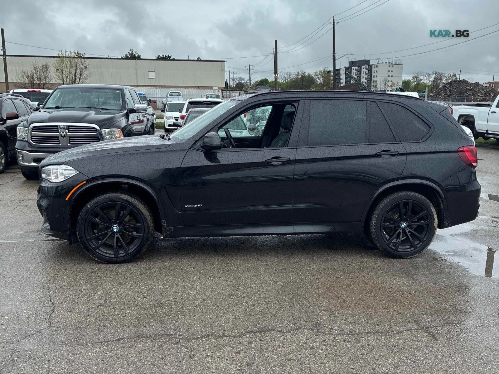 BMW X5 M Pack * 360 * АвтоКредит * (ЦЕНА ДО БГ), снимка 3 - Автомобили и джипове - 55729890