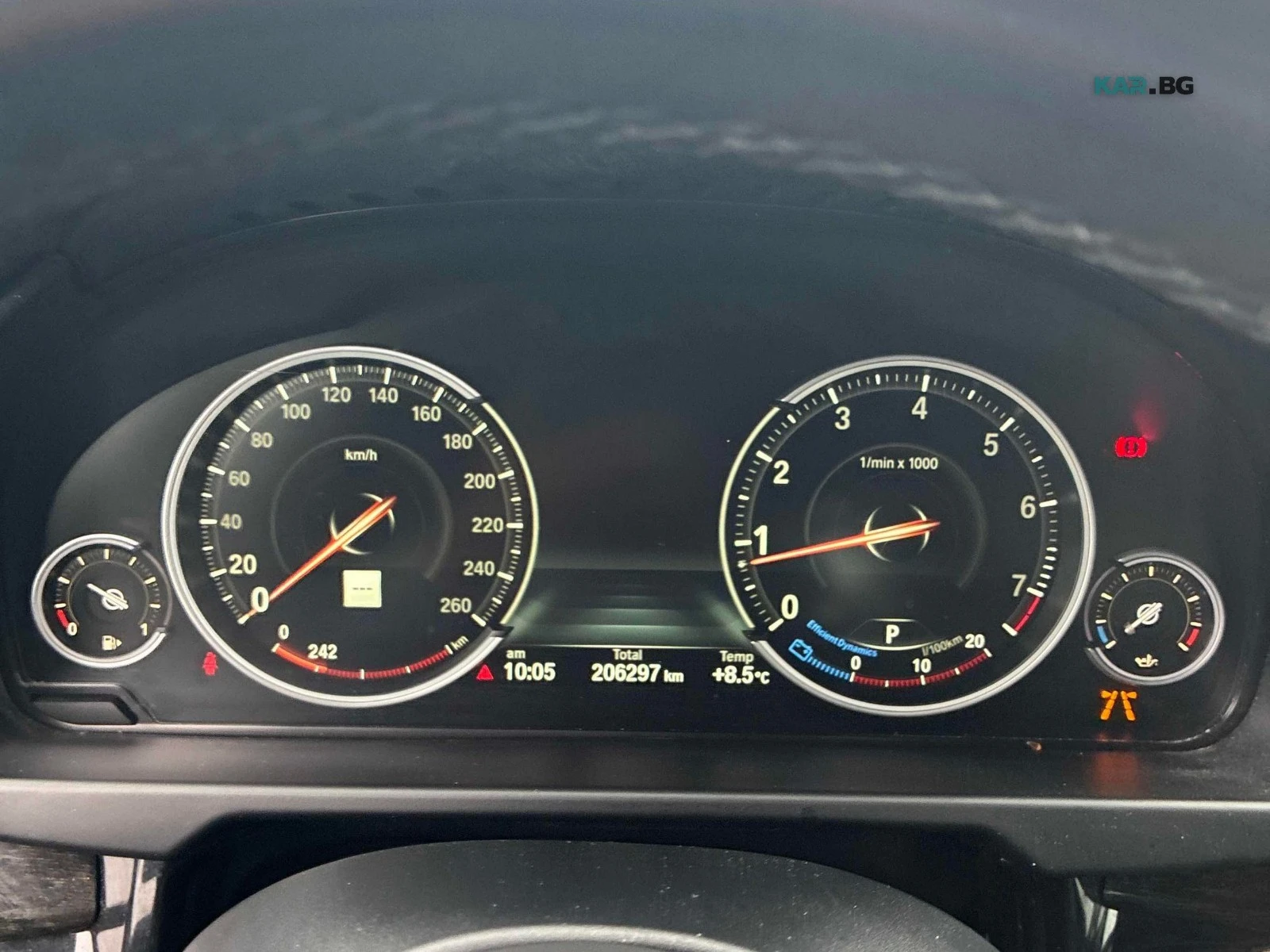 BMW X5 M Pack * 360 * АвтоКредит * (ЦЕНА ДО БГ), снимка 8 - Автомобили и джипове - 55729890