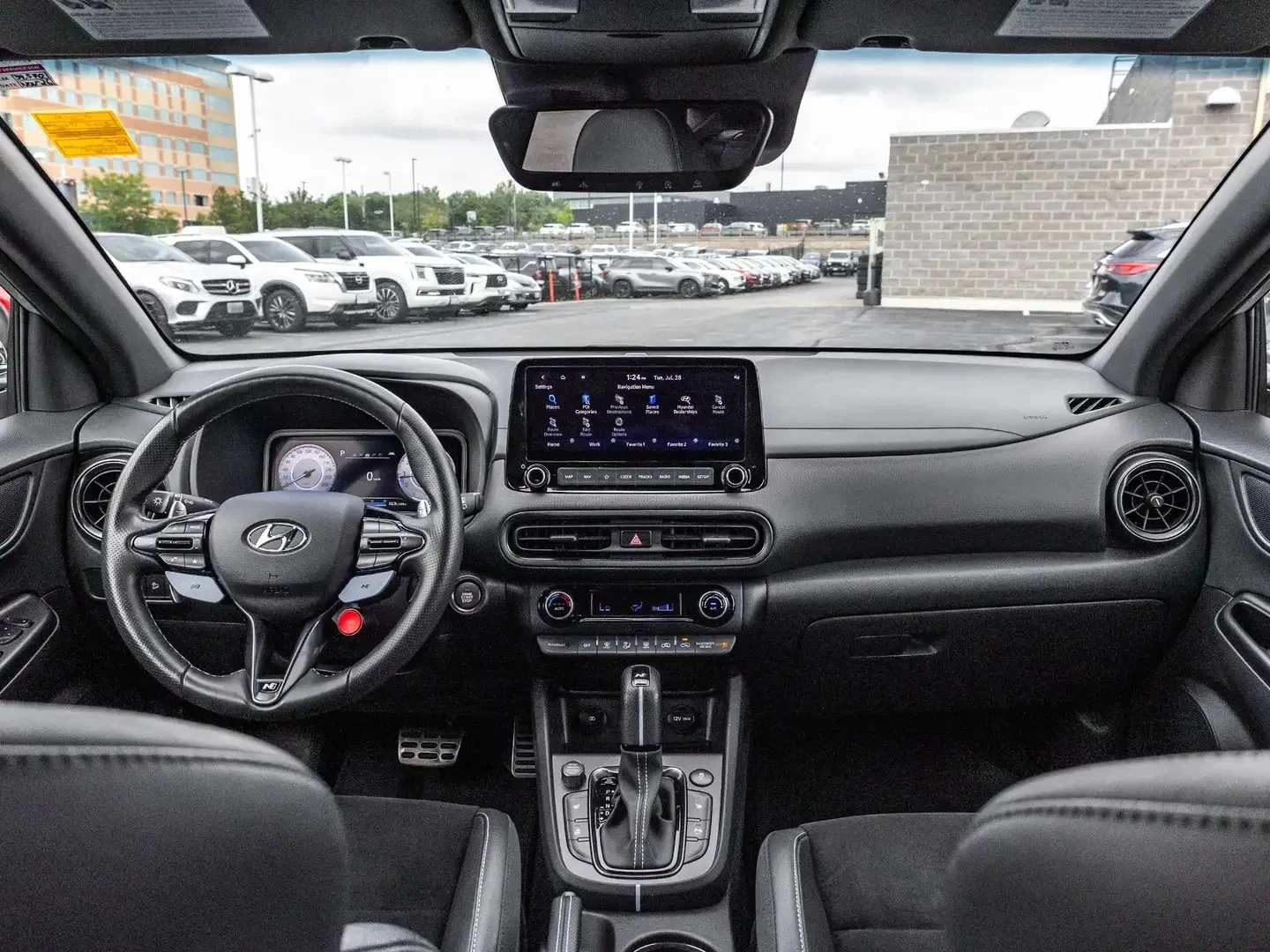 Hyundai Kona N ЦЕНА ДО БЪЛГАРИЯ АВТОКРЕДИТ, снимка 8 - Автомобили и джипове - 55752703