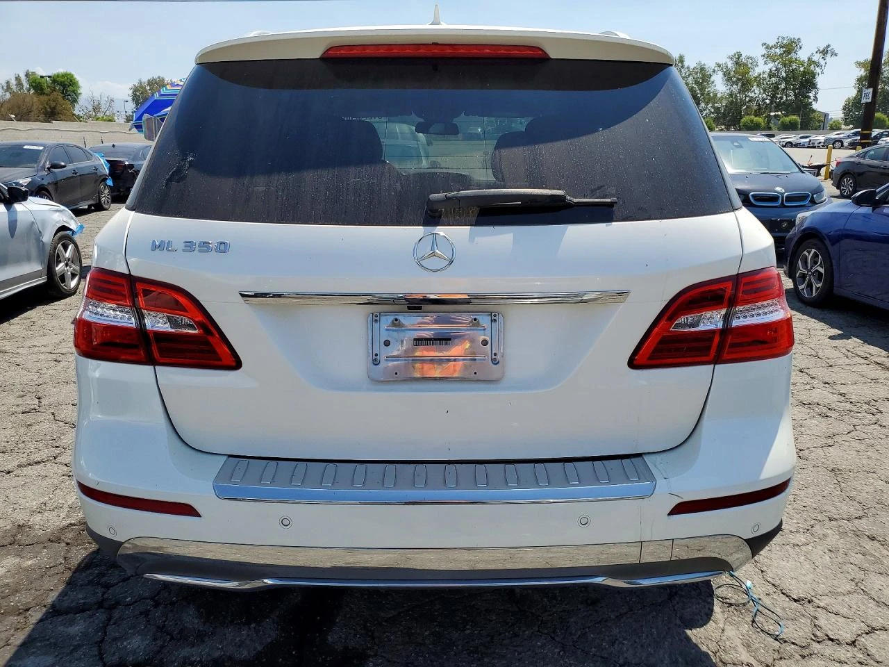 Mercedes-Benz ML, снимка 6 - Автомобили и джипове - 55755680