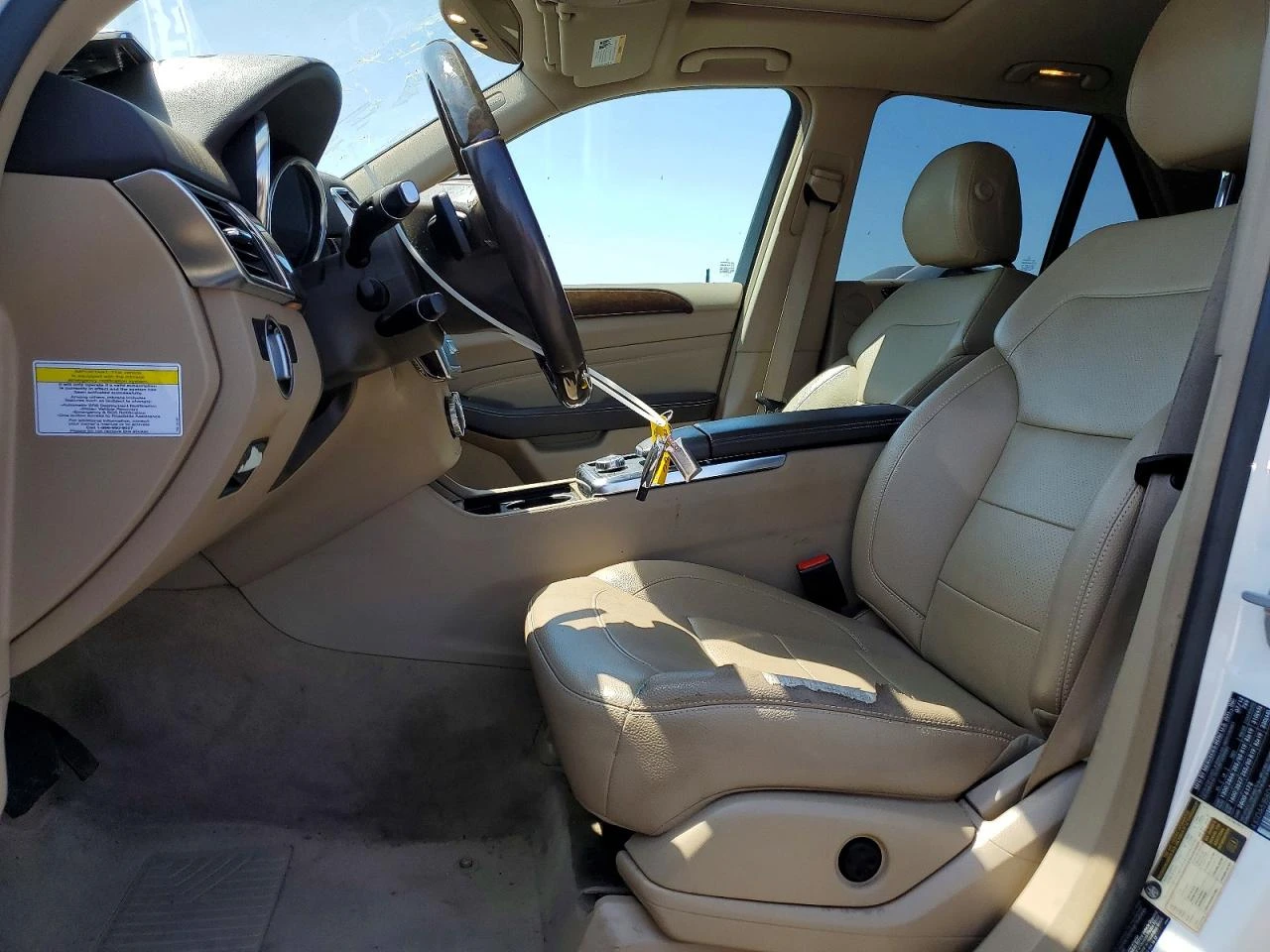 Mercedes-Benz ML, снимка 7 - Автомобили и джипове - 55755680